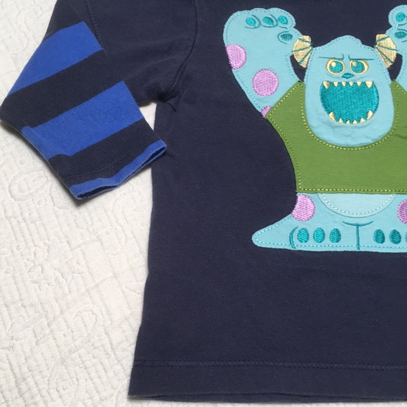 12m (4/$20) Monsters Inc. Top by Disney - Picture 10 of 15
